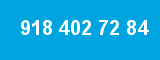 918 402 72 84 918 402 72 84